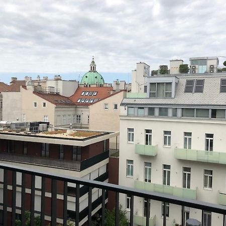 Moderne Trifft Tradition Im Herzen Wiens Екстер'єр фото