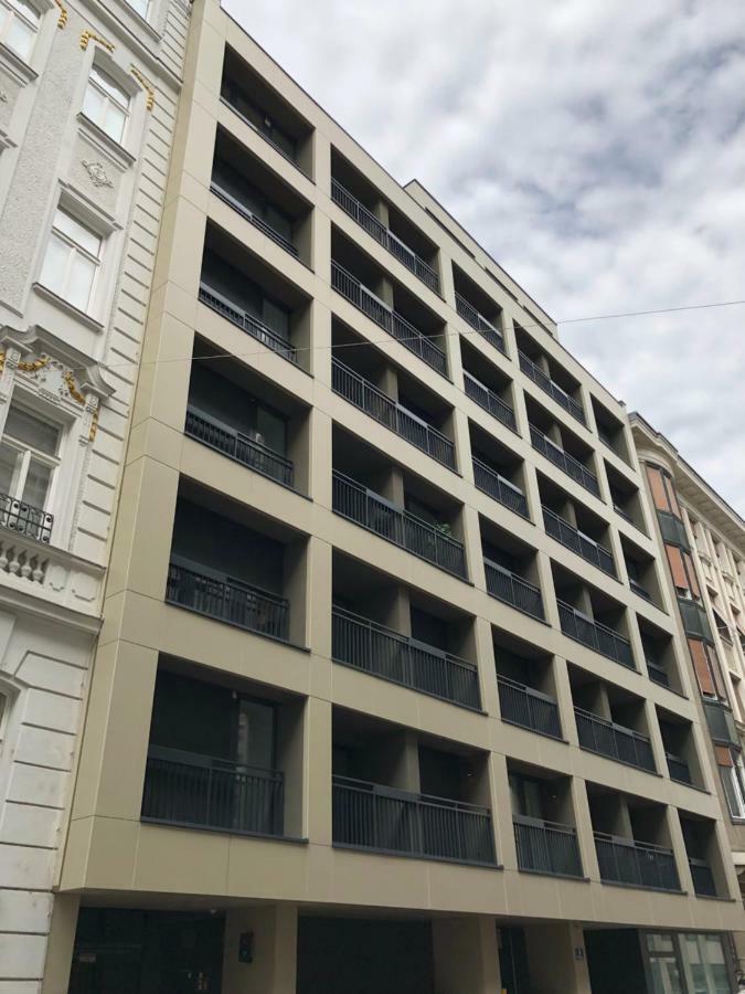Moderne Trifft Tradition Im Herzen Wiens Екстер'єр фото